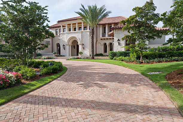 Best Cobblestone Driveway Pavers  in Pepeekeo, HI